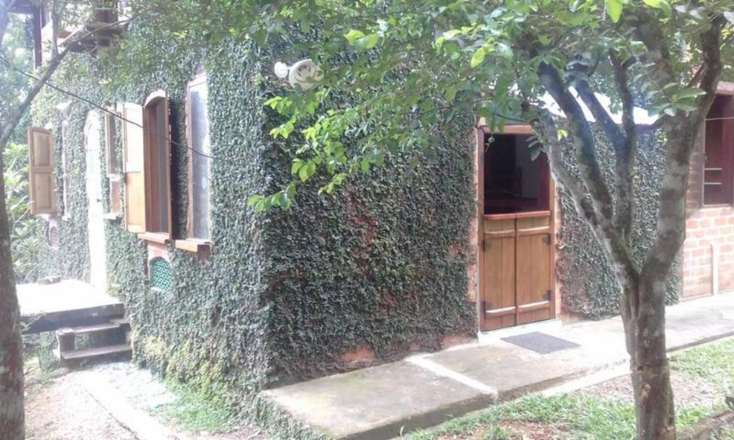 Apartamento Casa Arvores Ubatuba